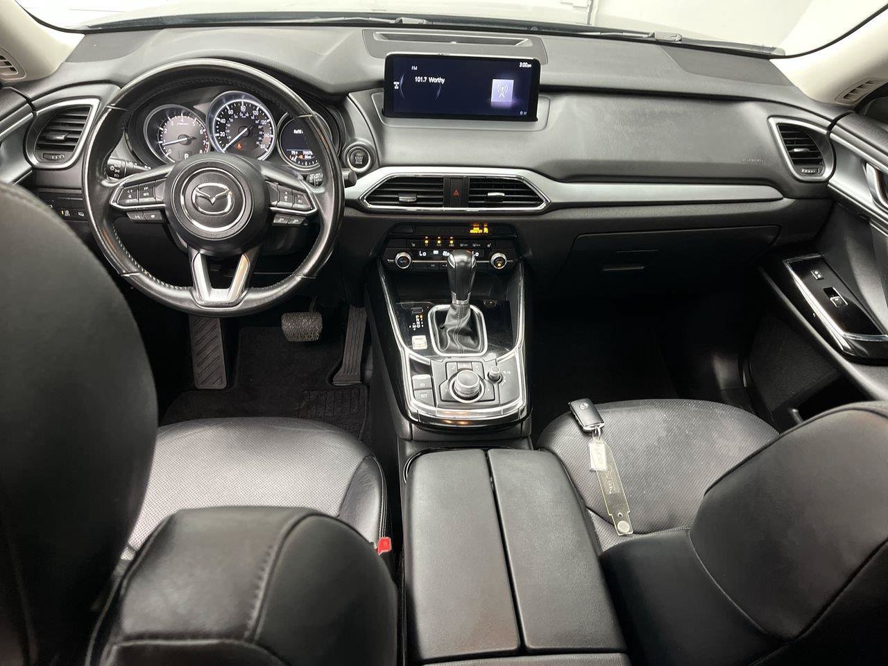 Certified 2023 MAZDA CX-9 Touring AWD/4WD image 18