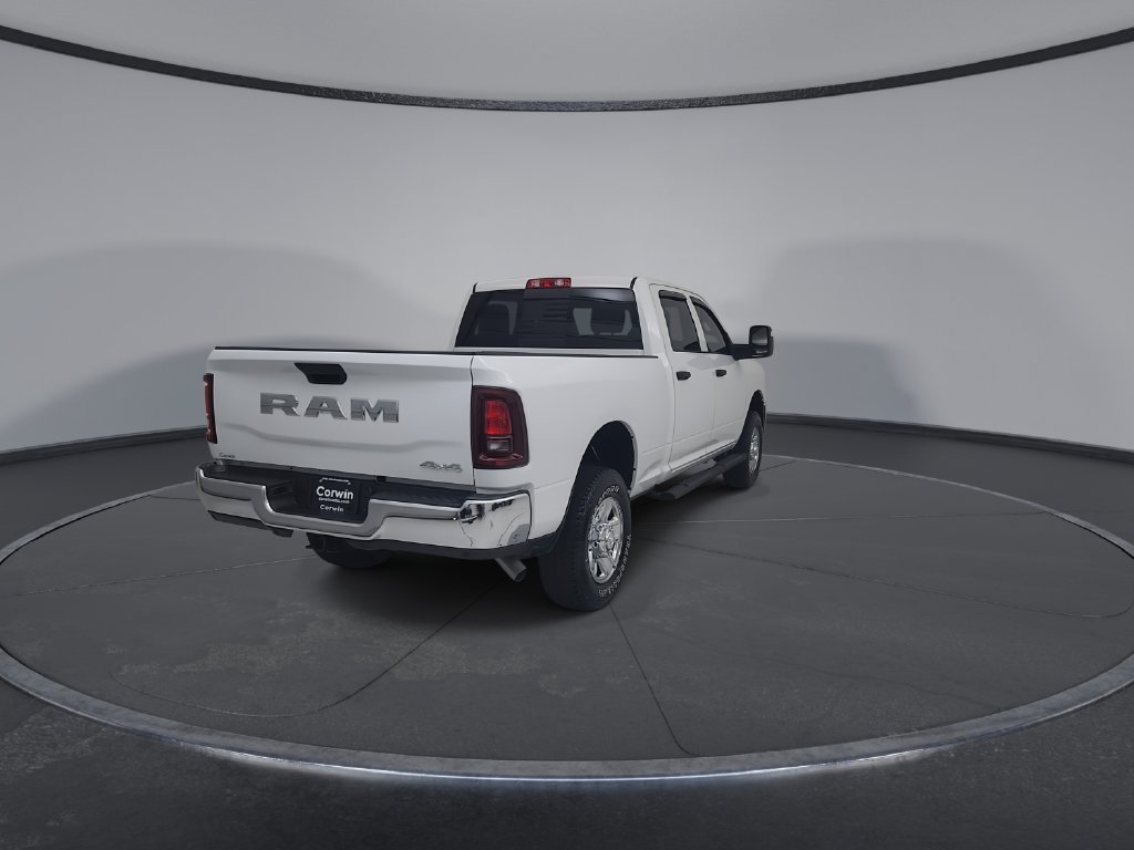 Certified 2026 RAM 2500 Tradesman AWD/4WD image 16
