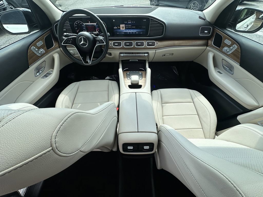 Certified 2025 Mercedes-Benz GLE 350 4MATIC image 27
