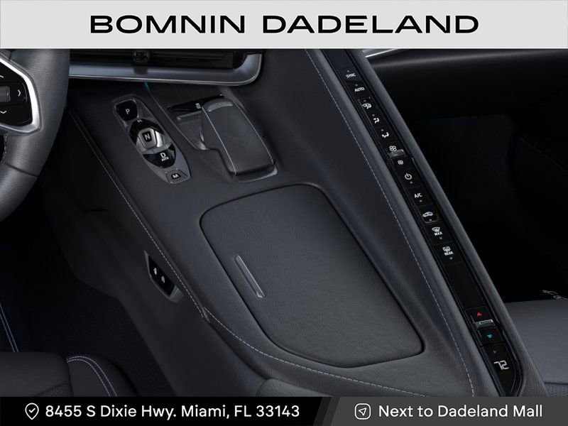 New 2025 Chevrolet Corvette E-Ray w/ Chrome Exterior Badge Package image 24