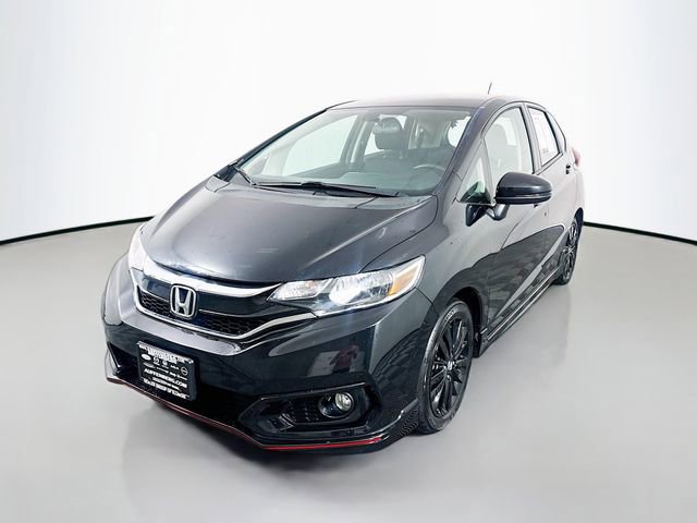 Used 2020 Honda Fit Sport image 3