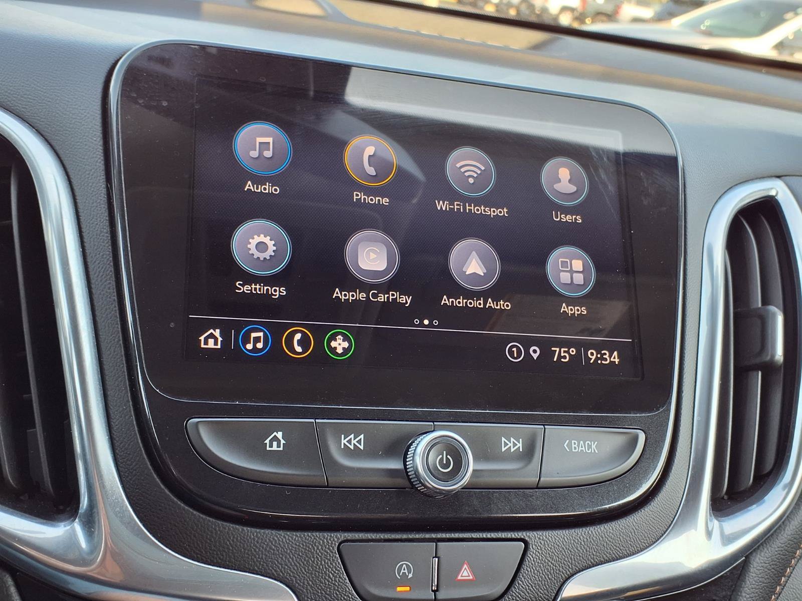 Used 2022 Chevrolet Equinox Premier FWD image 4