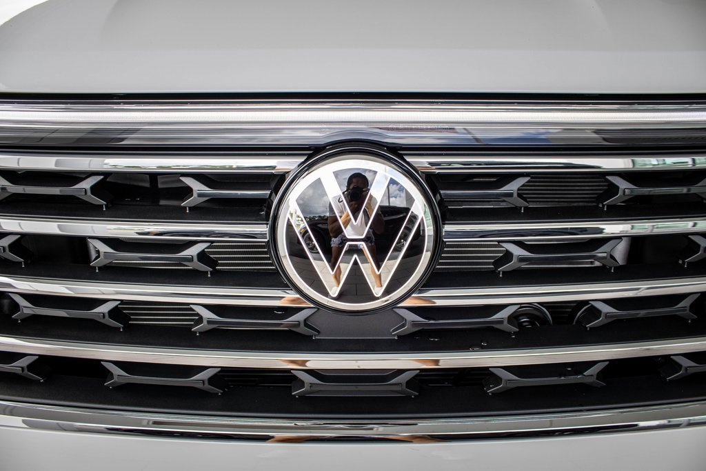 New 2026 Volkswagen Atlas SE image 9