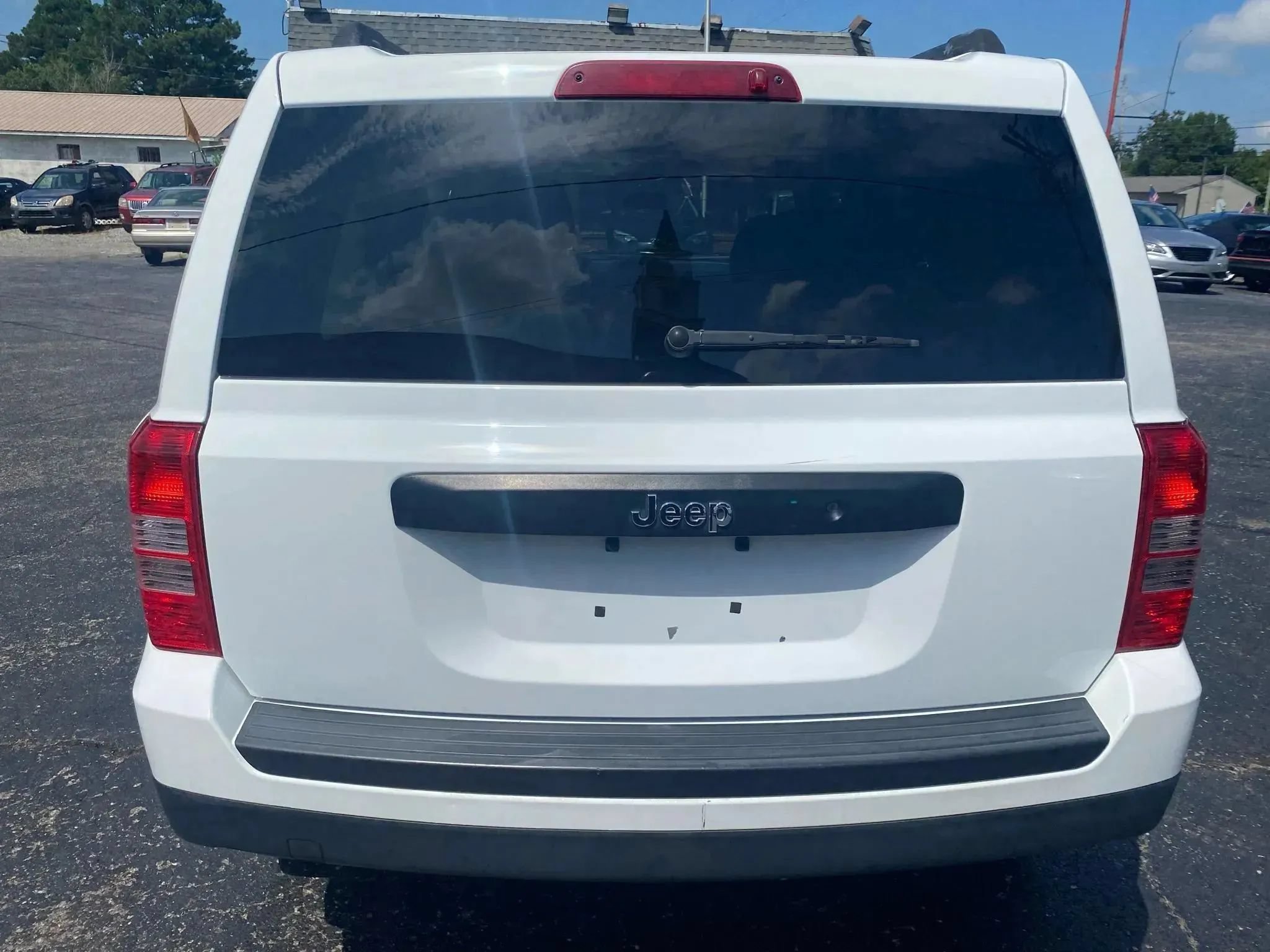 Used 2014 Jeep Patriot Sport FWD image 6