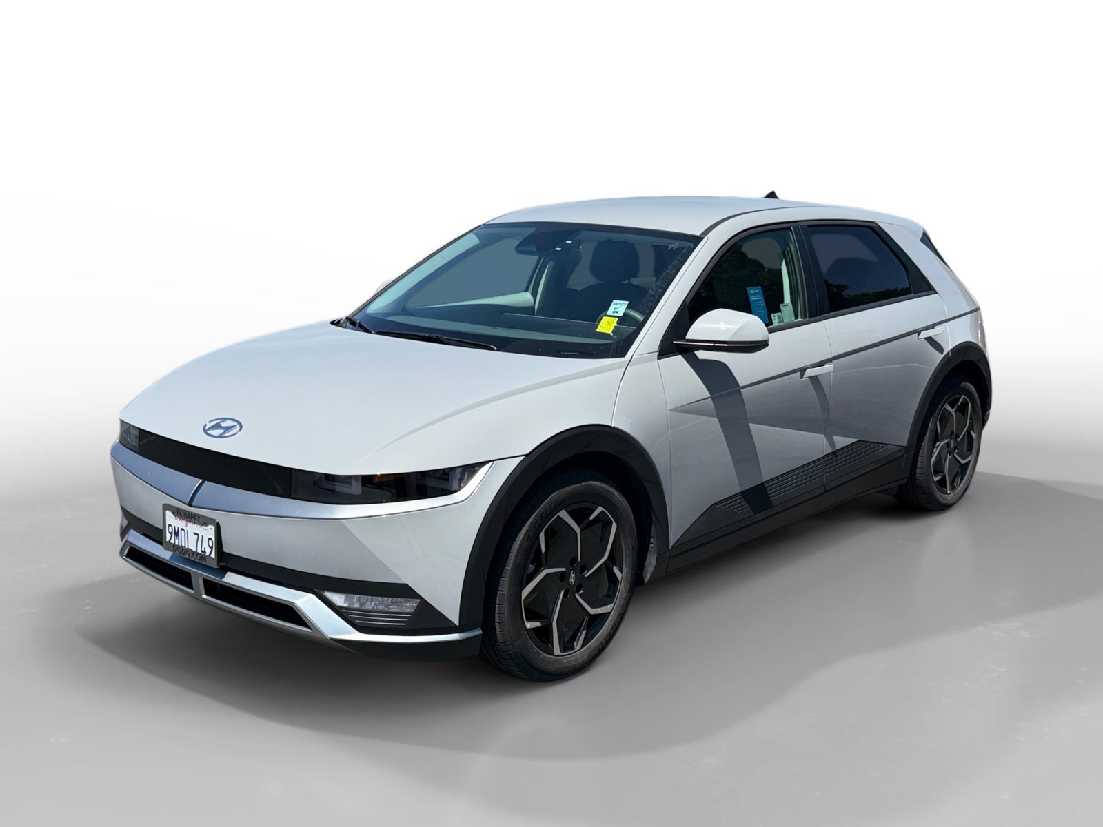 Certified 2024 Hyundai Ioniq 5 SE RWD image 1