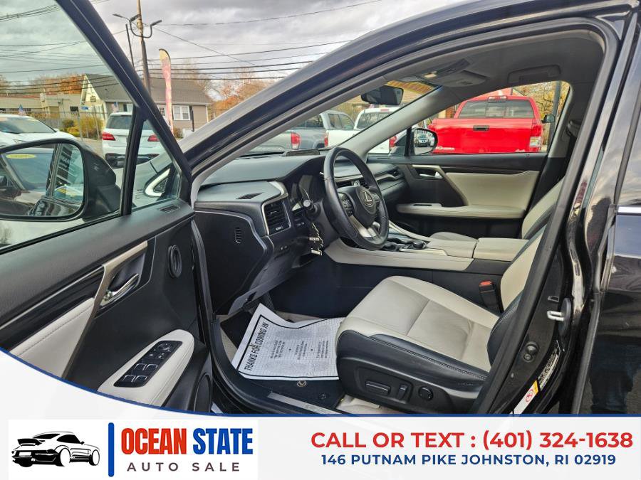 Used 2017 Lexus RX 350 FWD image 10