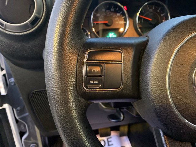 Used 2013 Jeep Wrangler Sport AWD/4WD image 11