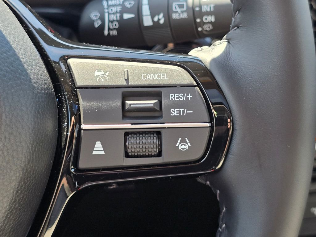 New 2026 Honda CR-V EX-L image 30