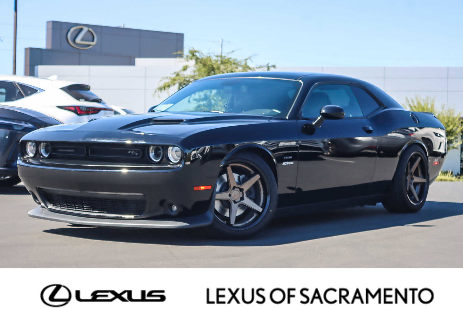 Used 2018 Dodge Challenger R/T Plus