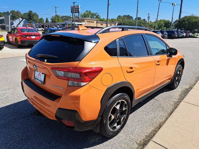 Used 2020 Subaru Crosstrek 2.0i Premium w/ Moonroof Package 2 AWD/4WD image 6