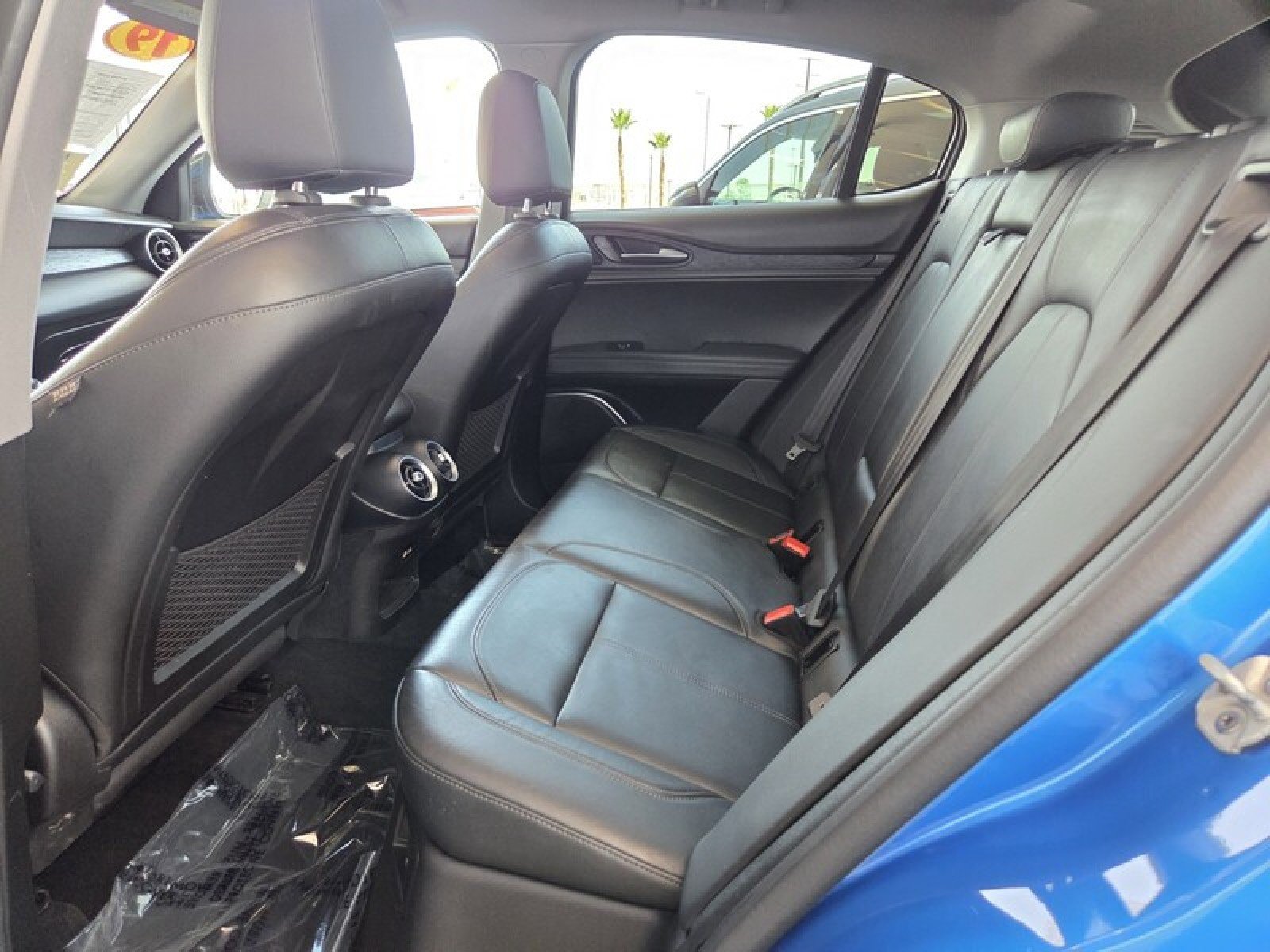 Used 2019 Alfa Romeo Stelvio AWD w/ Nero Edizione image 14