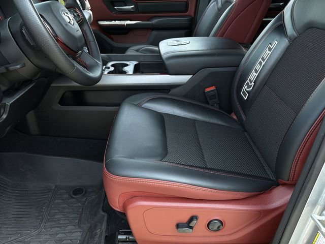 Used 2025 RAM 1500 Rebel w/ Rebel Level 1 Equipment Group AWD/4WD image 22