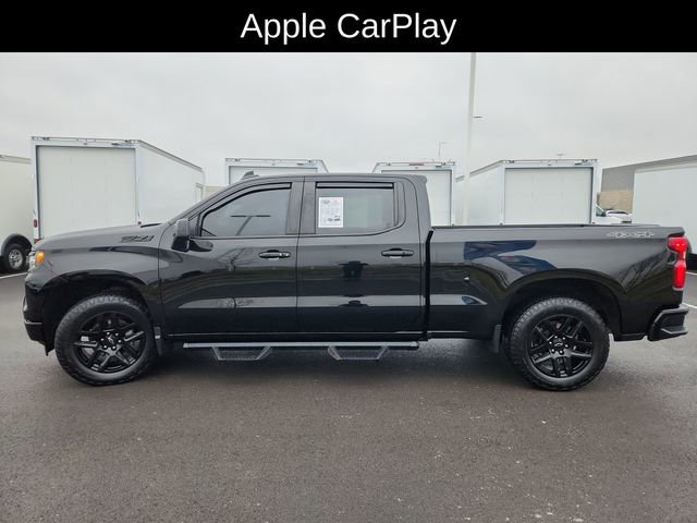 Used 2024 Chevrolet Silverado 1500 RST image 4