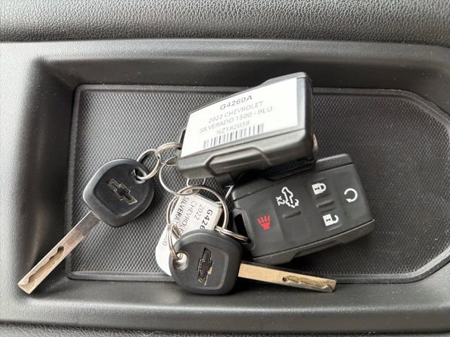 Used 2022 Chevrolet Silverado 1500 Custom image 20