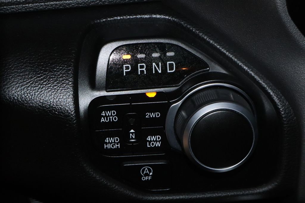 Used 2024 RAM 1500 Big Horn image 32