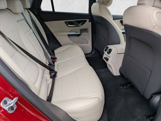 Certified 2026 Mercedes-Benz GLC 300 4MATIC image 22