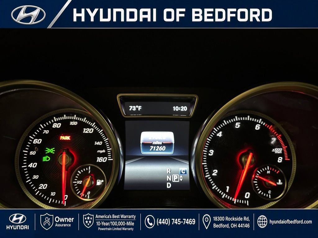 Used 2019 Mercedes-Benz GLS 450 4MATIC w/ Premium 1 Package image 20