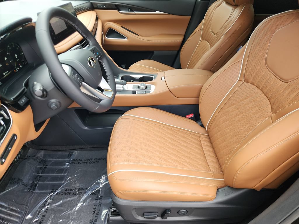 New 2027 INFINITI QX60 Autograph AWD/4WD image 9