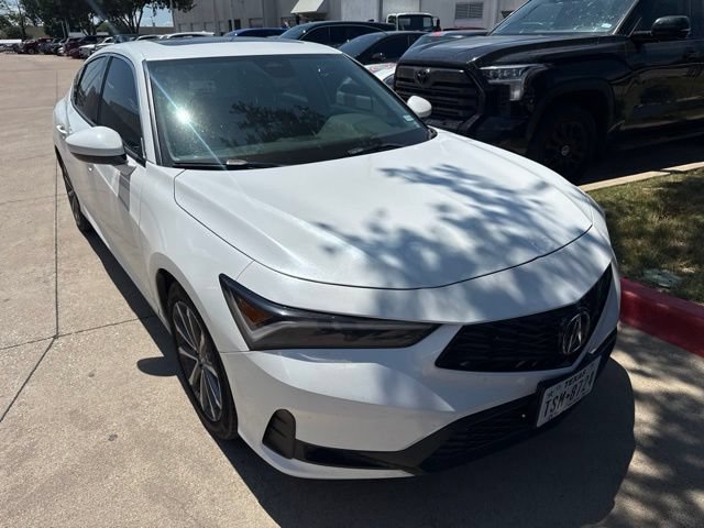 Certified 2024 Acura Integra FWD image 1