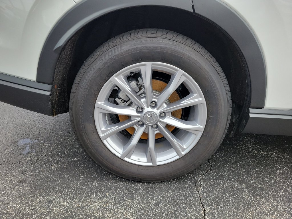 Certified 2025 Honda CR-V EX-L image 6