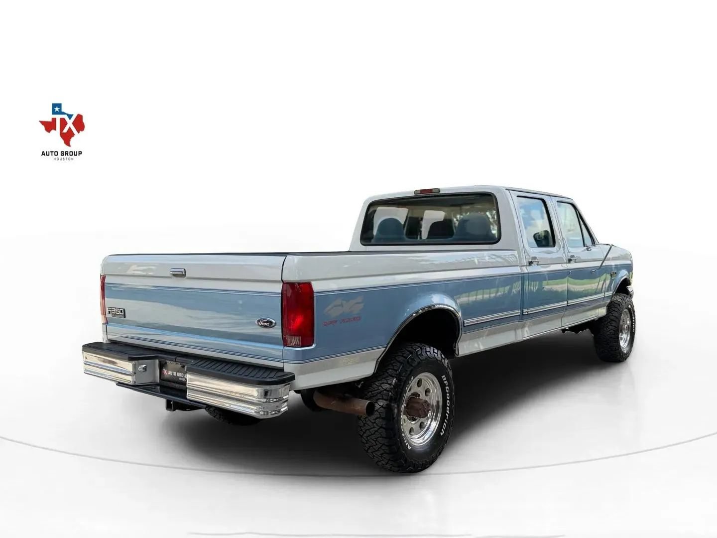 Used 1995 Ford F350 4x4 Crew Cab image 55
