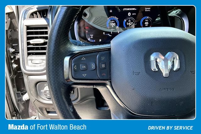 Used 2024 RAM 1500 Rebel w/ Rebel Level 2 Equipment Group AWD/4WD image 10