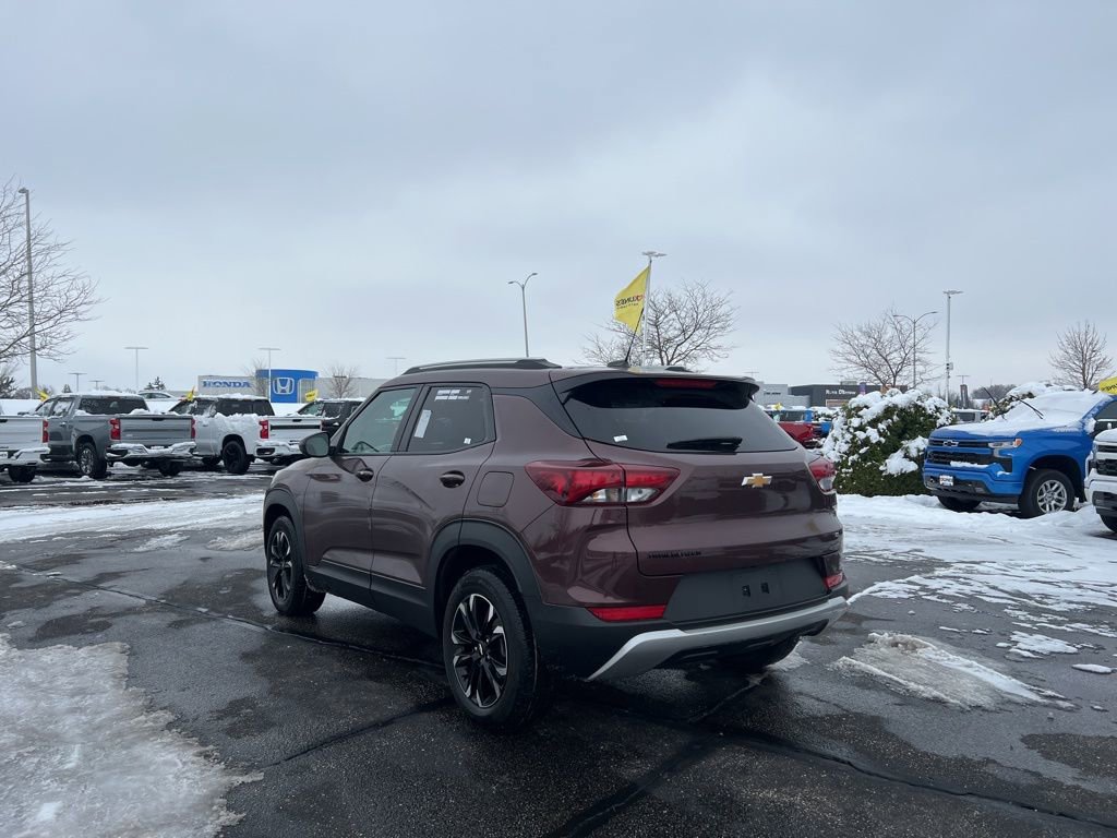 Used 2023 Chevrolet TrailBlazer LT image 6