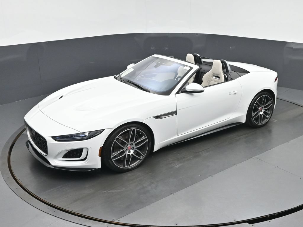 Used 2023 Jaguar F-TYPE R-Dynamic AWD/4WD image 29