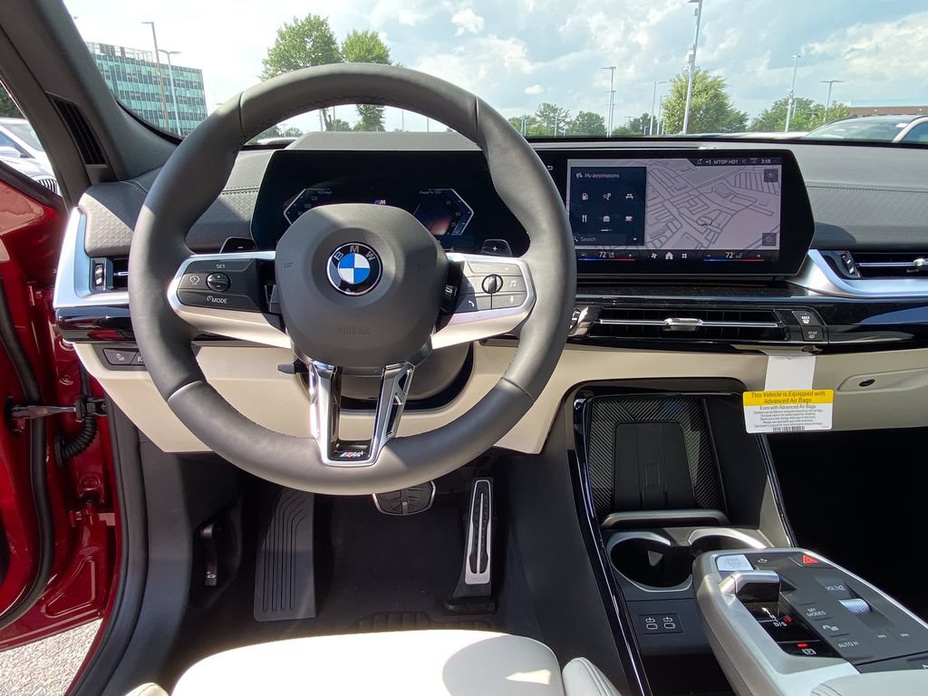 New 2026 BMW X2 xDrive28i w/ Technology Package AWD/4WD image 17