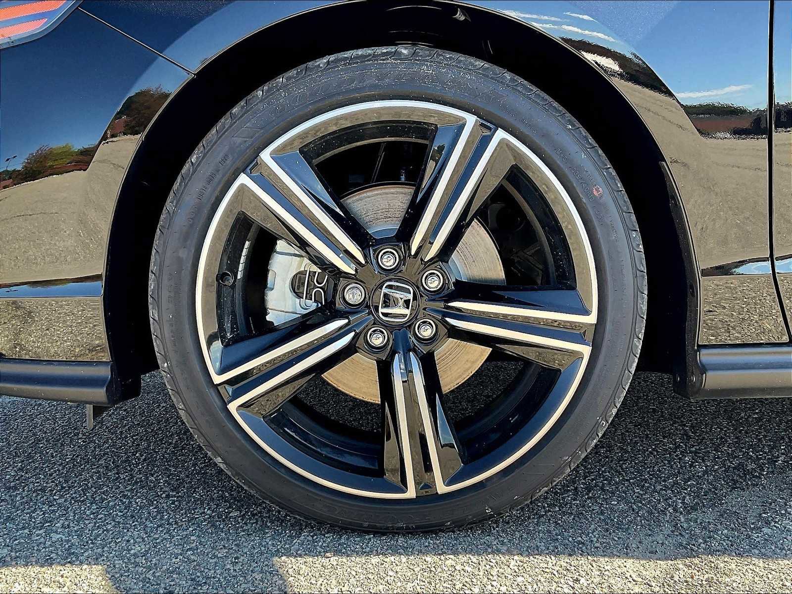 New 2025 Honda Accord Sport image 8