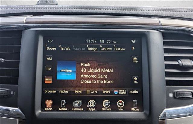 Used 2017 RAM 2500 Laramie w/ Sport Appearance Group image 12