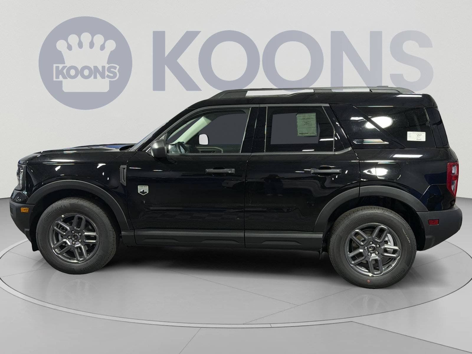 New 2026 Ford Bronco Sport Big Bend w/ Convenience Package AWD/4WD image 2