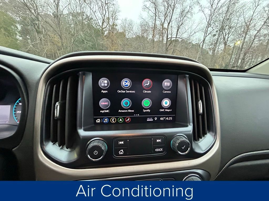 Used 2022 GMC Canyon Denali image 35