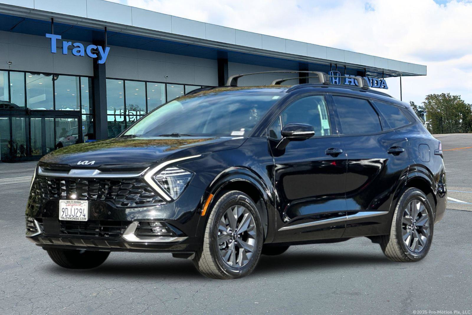 Used 2023 Kia Sportage SX Prestige image 13