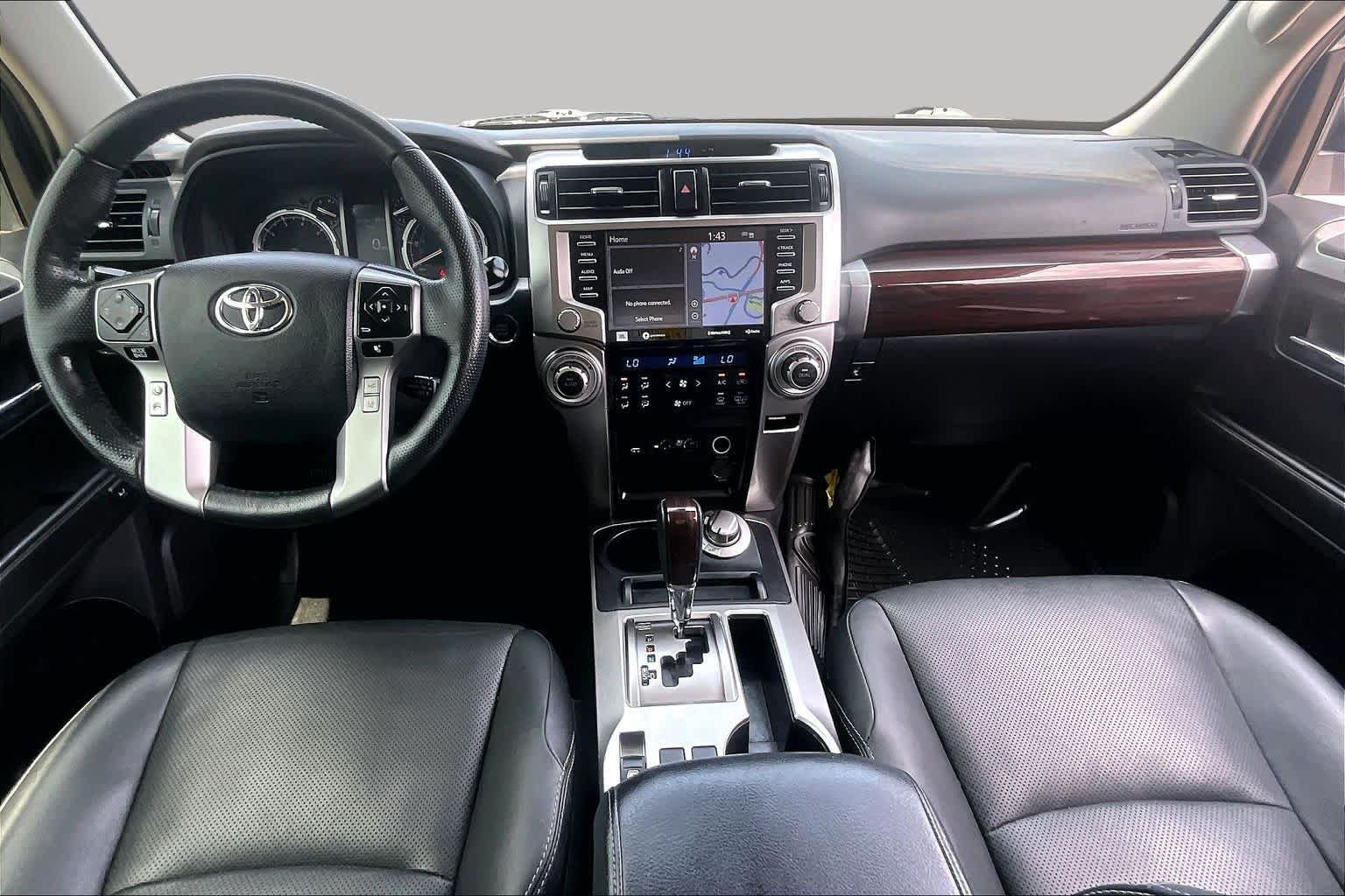 Used 2023 Toyota 4Runner Limited AWD/4WD image 16