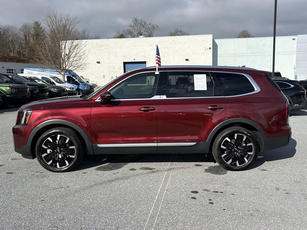 Used 2024 Kia Telluride SX image 7