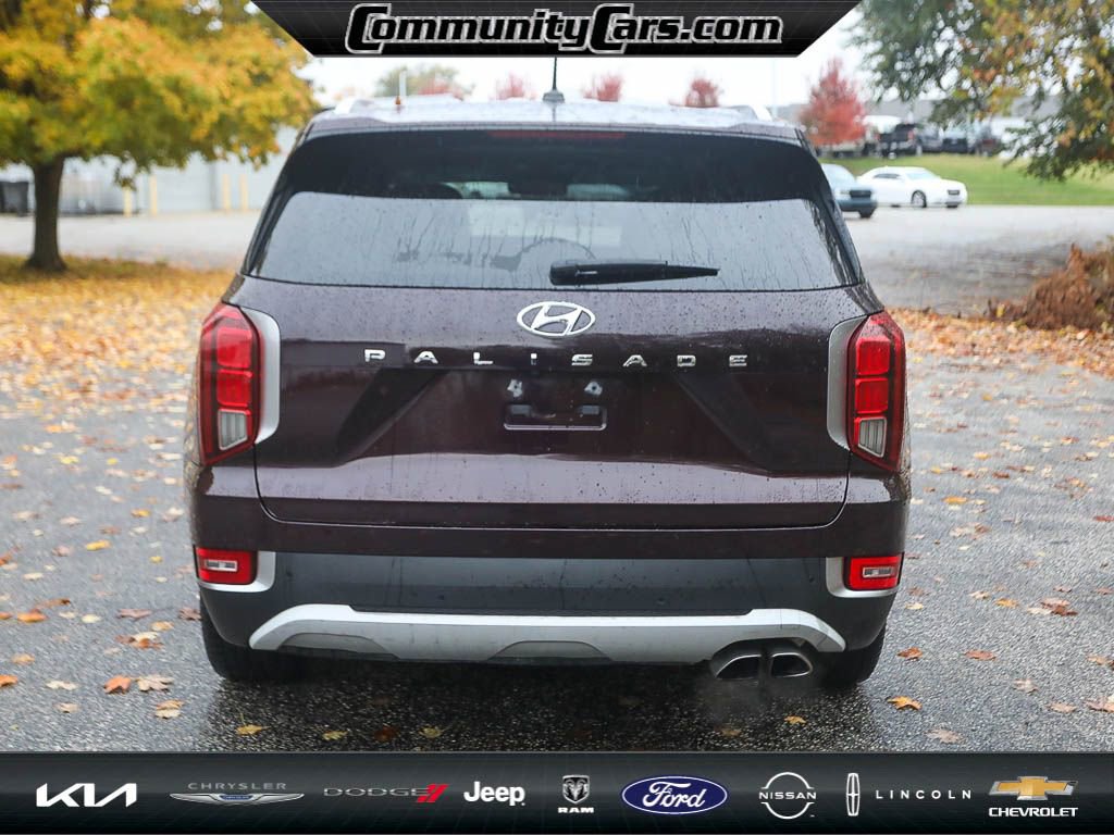 Used 2020 Hyundai Palisade SEL w/ Premium Package image 6