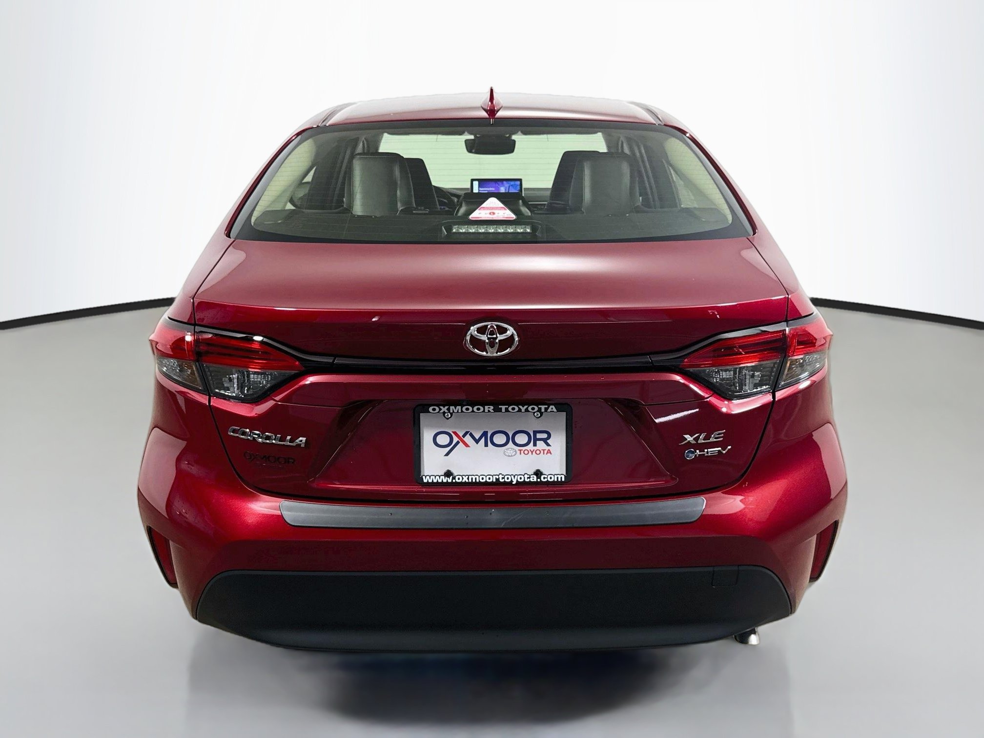 New 2026 Toyota Corolla XLE FWD image 6