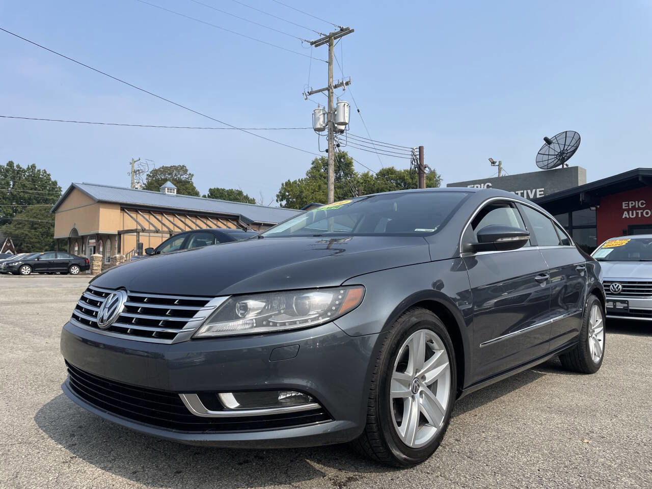 Used 2014 Volkswagen CC Sport