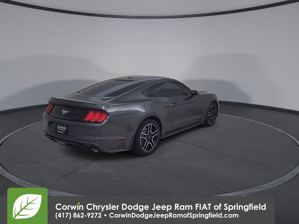 Used 2020 Ford Mustang Premium RWD image 14