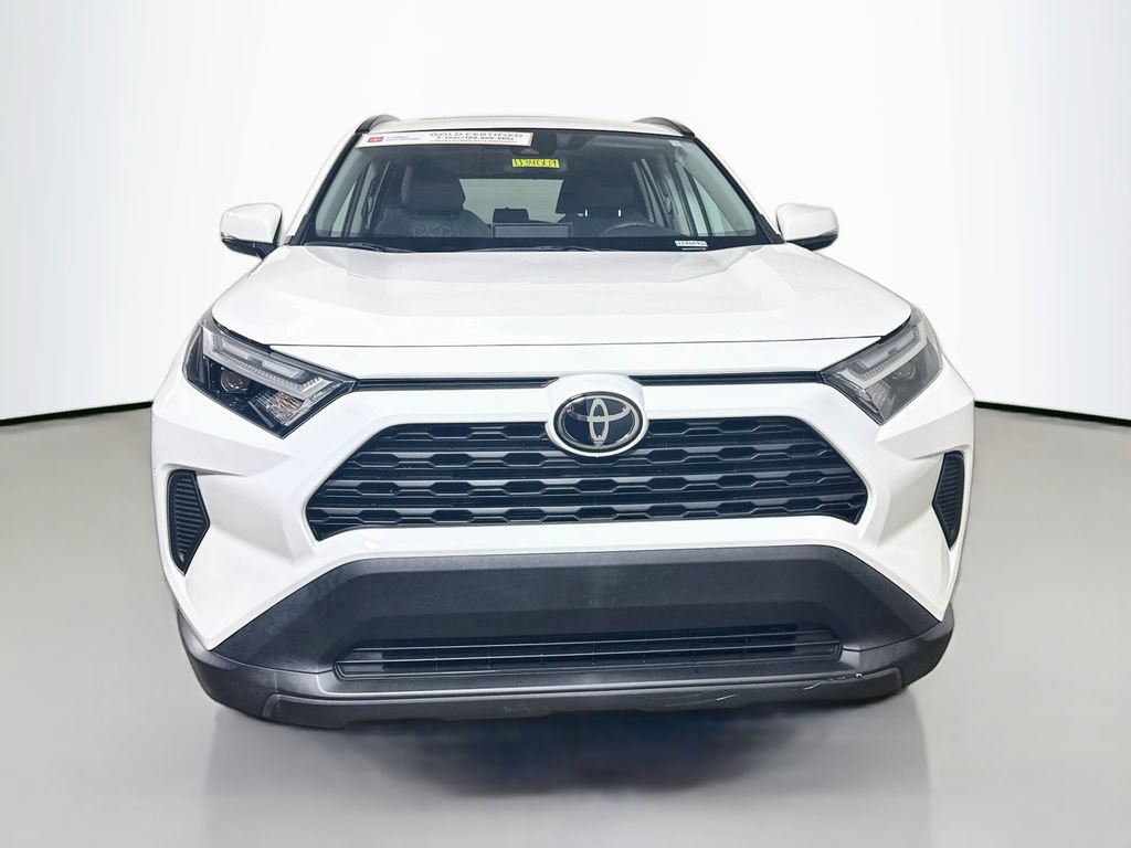 Certified 2024 Toyota RAV4 XLE w/ Convenience Package FWD image 2