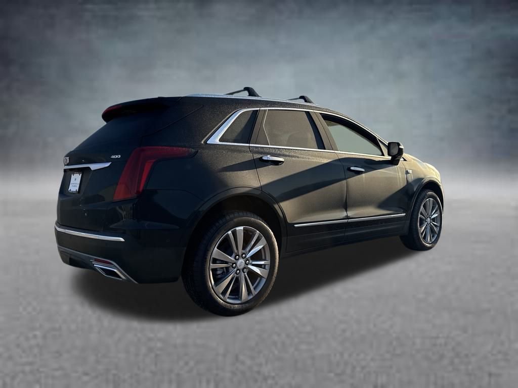 New 2026 Cadillac XT5 Premium Luxury w/ Driver Assist Package image 6