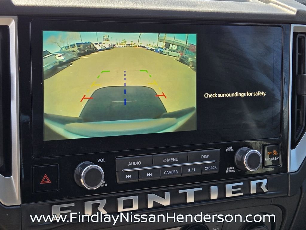 Used 2025 Nissan Frontier SV w/ SV Convenience Package image 25