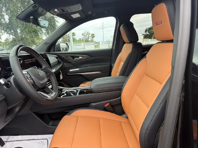 New 2027 Chevrolet Traverse Z71 w/ Enhanced Driving Package AWD/4WD image 19