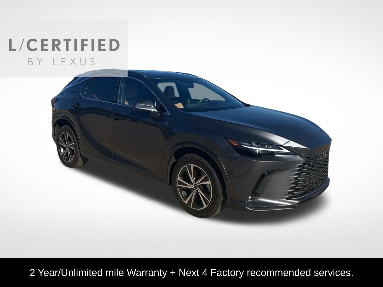 Used 2025 Lexus RX 350 Premium w/ Accessory Package (Z1)