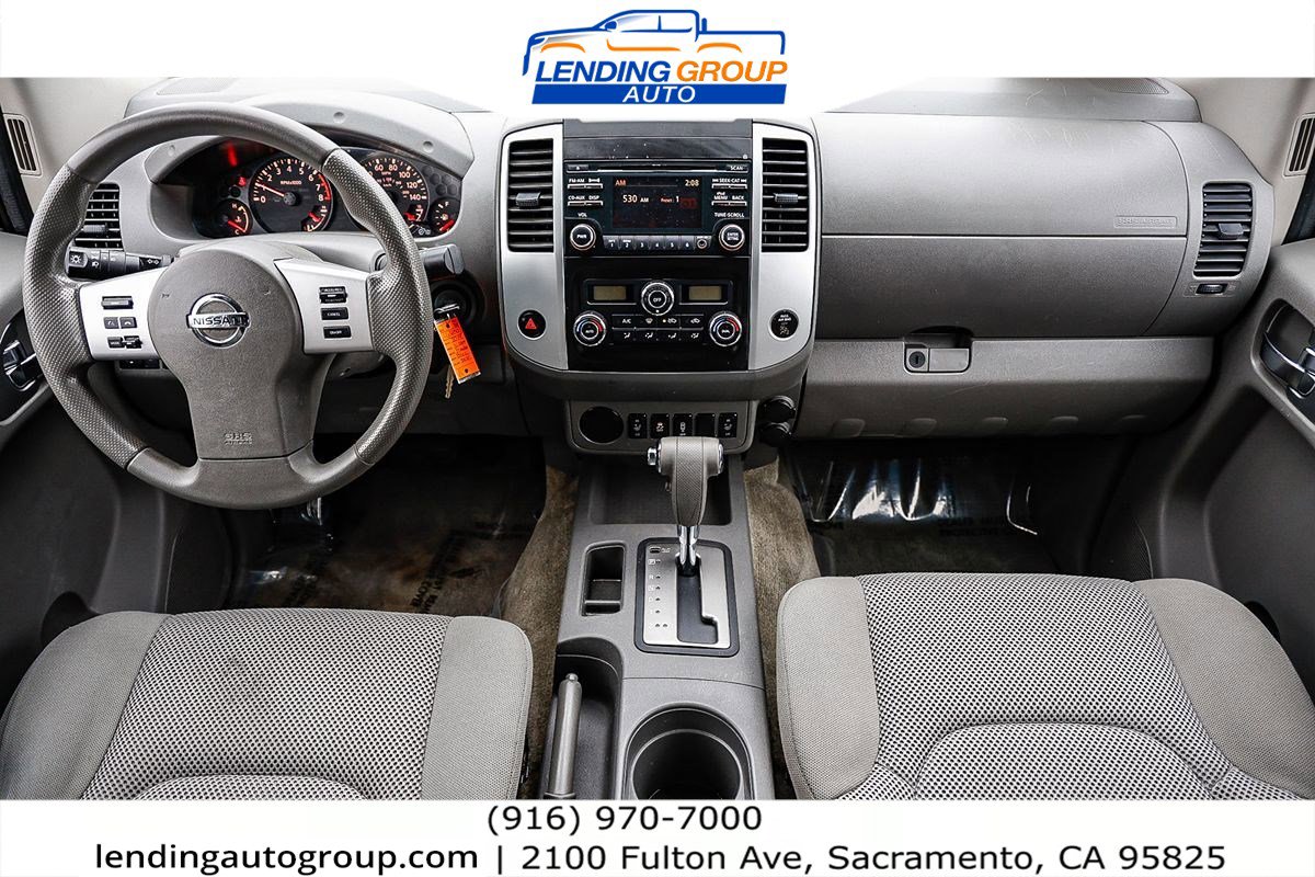 Used 2014 Nissan Frontier SV w/ SV Value Truck Package image 10