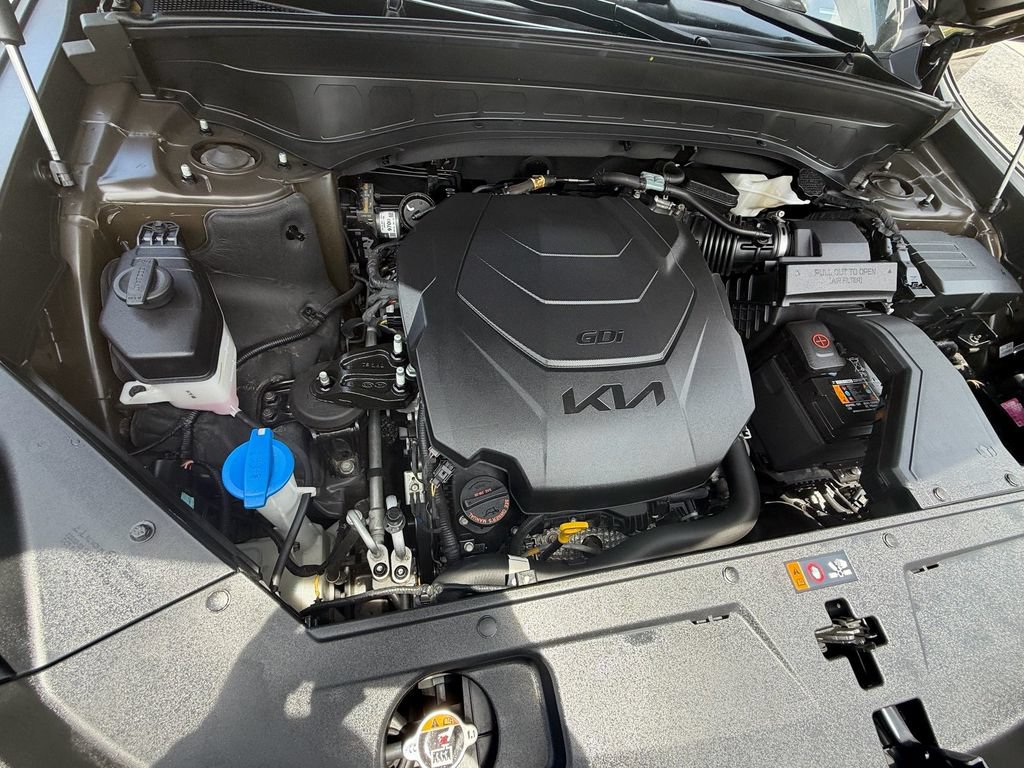 Used 2024 Kia Telluride S AWD/4WD image 21