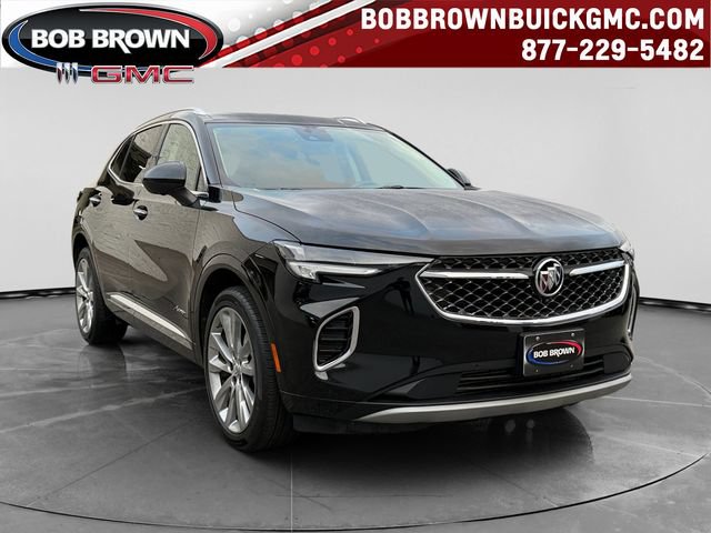 Used 2023 Buick Envision Avenir AWD/4WD image 1