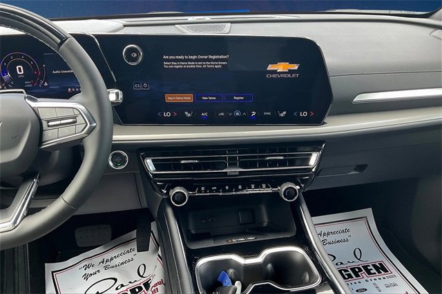 New 2026 Chevrolet Traverse LT w/ Enhanced Driving Package image 7