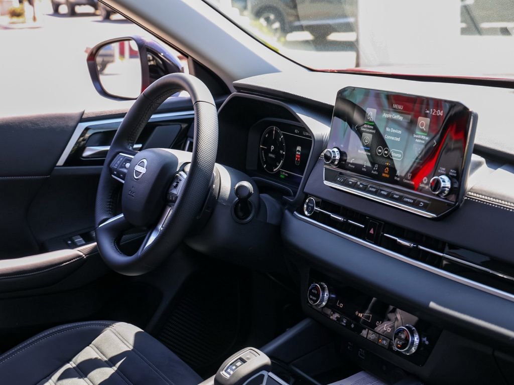 New 2026 Nissan Rogue SL AWD/4WD image 20